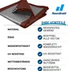 Abdeckplane 80g/m² wetterfest UV-beständig & wasserdicht Produktbild-Vorschau 7