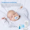 Babyphone,2.4 GHz Baby Kamera,Infrarot Produktbild-Vorschau 3