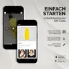 Scrubber Ultraschallpeelinggerät 7-in-1, Gesichtspeeling, Produktbild-Vorschau 13