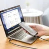 Ugreen USB-C auf USB-C Kabel 100W 5A 480Mb/s 1m - Grau PD Produktbild-Vorschau 12