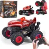 Ferngesteuertes Auto, 2,4GHz 20 km/h RC Monstertruck, 1:20 Produktbild-Vorschau 1