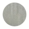 Volero - Wollteppich Rund - Twist Grau - Ø 240 cm - Produktbild-Vorschau 2