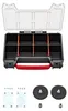 Qbrick System Ensemble de connecteurs magnétiques - QBRICK Voir les images du produit 3