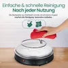 Emerio Pizzarette, 1 pizza(e), Czarny, Brązowy, 1500 W, 220 Podgląd zdjęcia produktu 10