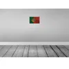 vianmo Blechschild 20x30 cm Portugal Rost Flagge Fahne Produktbild-Vorschau 2