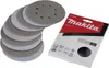 Makita Schleifpapier, 10 Stk., Ø 125 mm, Körnung 320, Produktbild-Vorschau 3