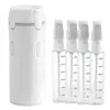 30 ml Kunststoff-Vakuum-Pumpflasche (leer), Pumpspender, Produktbild-Vorschau 1