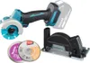 Makita DMC300Z Akku-Winkelschleifer Produktbild-Vorschau 3