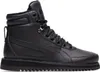 A studio shot of a black Puma boot. Anteprima dell’immagine prodotto