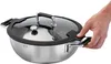 Rösle Rösle Glasdeckel Ø28cm SILENCE PRO 960114 960114 Produktbild-Vorschau 4