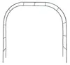 Stalen tuinboog voor klimplanten, 230 x 38 x 200 cm Productafbeelding-voorbeeld 1