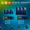 My.Size PRO Probierset M: 9 Maßkondome in 49mm, 53mm, 57mm Produktbild-Vorschau 6