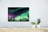 MuchoWow® Poster Nordlichter - Nadelbaum - Alaska 30x20 cm Produktbild-Vorschau 5