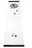deska na curling 120 x 28 cm polypropylenová bílá Náhled obrázku produktu 2
