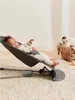 BabyBjorn BabyBjörn Bliss Woven -sitteri, Anthracite, Produktbild-Vorschau 3