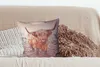 MuchoWow® Zierkissen Sofakissen Wohnzimmer Dekokissen 45x45 Produktbild-Vorschau 4