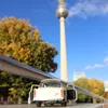 Spielzeugauto Trabant 601 beige Trabbi Trabi Souvenir DDR Produktbild-Vorschau 12