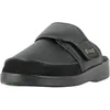 Verbandschuhe Uni Varomed Kunstleder Grenoble Schwarz Größe Produktbild-Vorschau 2