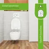 Luvett® D100 WC-Sitz mit Absenkautomatik, D-Form, 3 Produktbild-Vorschau 8