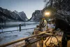Ledlenser AF12R Baustrahler, 8000 Lumen, 135m Leuchtweite, Produktbild-Vorschau 2