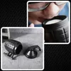 Gadget Master: Taza negra con forma de granada, con tapa Vista previa de la imagen del producto 13
