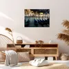 Bild auf Leinwand - Leinwandbild - Gondel Wasser Kanal - Produktbild-Vorschau 7