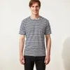 MFH Russ. Marine T-Shirt, halbarm, weiß-blau Produktbild-Vorschau 4