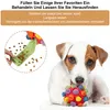 Schnüffelball für Hunde,Schnüffelteppich Schnüffelspielzeug Produktbild-Vorschau 4
