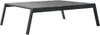 4-tlg. Outdoor-Lounge-Set mit Kissen Aluminium Dunkelgrau Produktbild-Vorschau 10