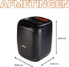 Denver BPS-165 Dynamischer Bluetooth Party-Lautsprecher mit Produktbild-Vorschau 18