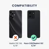 kwmobile Handyhülle für Xiaomi Poco C65 / Redmi 13C Hülle - Produktbild-Vorschau 2