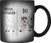 Trendation - Beste Ehefrau Farbwechsel Zauber-Tasse Produktbild-Vorschau 1