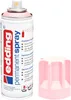 edding Permanent Spray pastellrosa 200 ml Premium Acryllack Produktbild-Vorschau 6