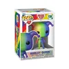 A Funko Pop! Pride edition Harley Quinn vinyl figure in its packaging. Produktbild-Vorschau