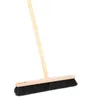 BawiTec Naturhaar Rosshaarbesen 60cm mit Stiel 160cm Produktbild-Vorschau 3