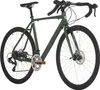 Gravelbike Rennrad 28'' G3006 grün RH 56 cm Adore Produktbild-Vorschau 1