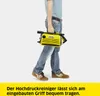 Nettoyeur haute pression 1600W K3 Horizontal Plus - KARCHER Voir les images du produit 28