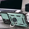 Xiaomi Mi 11T Hülle mit 360° Drehbarer Magnetische Ring Produktbild-Vorschau 5