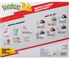 Pokémon Battle Figure Set Figure 8-pack Anteprima dell’immagine prodotto 12