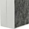vhbw Aktivkohlefilter kompatibel mit Siemens LZ56300(00), Produktbild-Vorschau 6