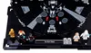 Vetrina verticale in vetro nero per LEGO® 75389 Star Wars – Anteprima dell’immagine prodotto 2