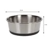Kolekce domácích zvíøat Futternabpf Pití Snaps Dog Bowl Náhled obrázku produktu 3