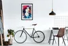 Bild - Bilderrahmen - 50 cm x 70 cm - MDF - Rahmen - Produktbild-Vorschau 2
