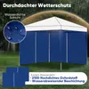 Sekey 2 Seitenteile für 3x3 /3x6m/3x9m pavillon mit Produktbild-Vorschau 7