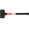 Yato YT-46270, Rückstoßfreier Hammer, Gummi, Glasfaser, Produktbild-Vorschau 1