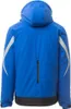 Wonder Pad Soft-Shell Jacke Wattiert Königsblau/Marinebla Produktbild-Vorschau 3