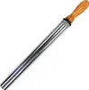 Best Sporting Ballpumpe verchromt mit Holzgriff, 39 cm x Produktbild-Vorschau 4