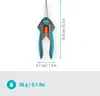 Gardena FreshCut Astschere Bypass Schwarz - Grün (12212-20) Produktbild-Vorschau 7