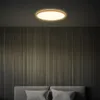 Lampada da soffitto a LED Lampada da soffitto in legno Anteprima dell’immagine prodotto 6