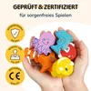 MERLE TOYS® Angelspiel ab 2 Jahre, 100% Buche, Angelspiel Produktbild-Vorschau 6